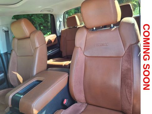 Used 2017 Toyota Tundra 1794 Edition AWD/4WD image 13