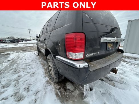 Used 2007 Chrysler Aspen Limited w/ Trailer Tow Group image 20