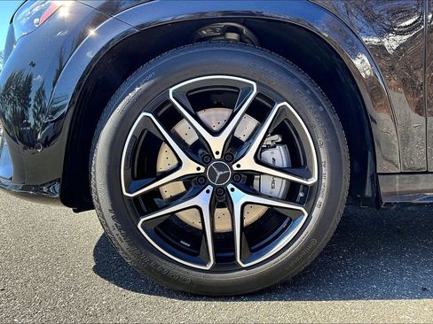 Used 2024 Mercedes-Benz GLE 53 AMG GLE 53 AMG image 8