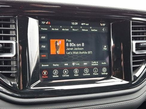 Certified 2024 Dodge Durango SXT w/ Trailer Tow Group IV image 21