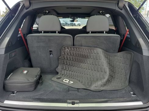 Certified 2026 Audi Q7 3.0T Prestige AWD/4WD image 14