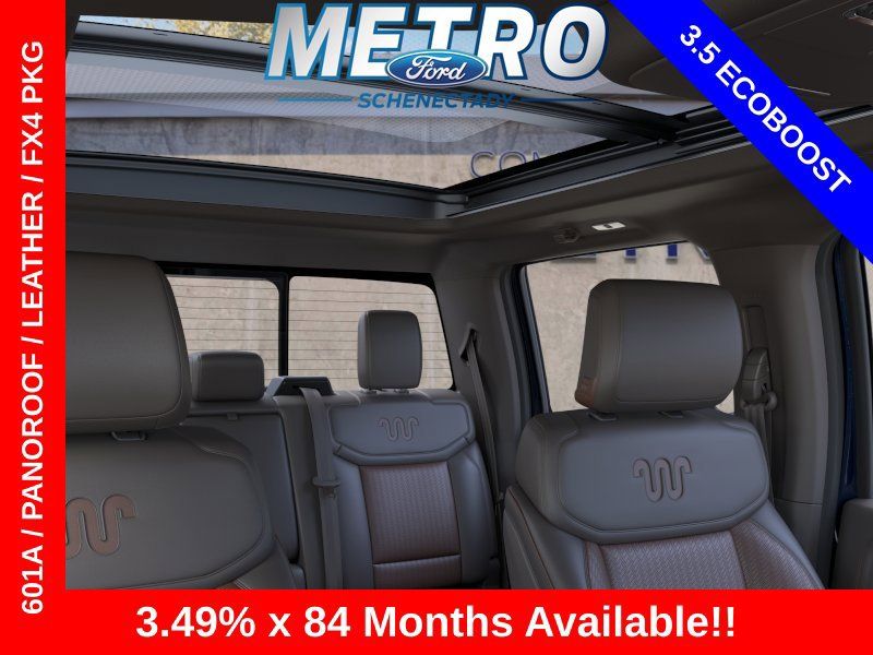 New 2026 Ford F150 King Ranch AWD/4WD image 22