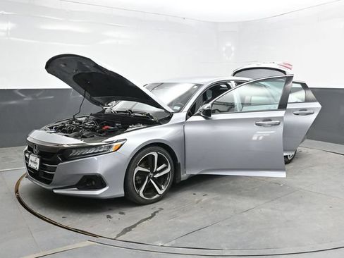 Used 2022 Honda Accord Sport image 44