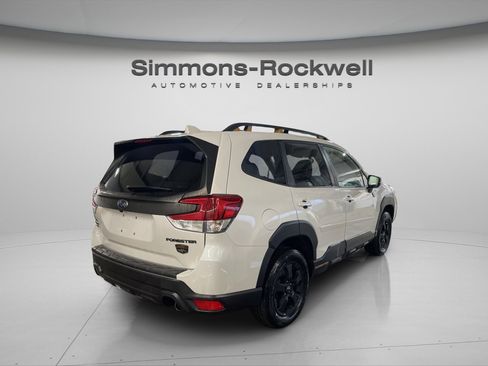 Used 2022 Subaru Forester Wilderness image 5