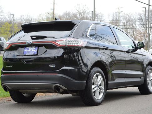 Used 2018 Ford Edge SEL w/ Equipment Group 201A image 5