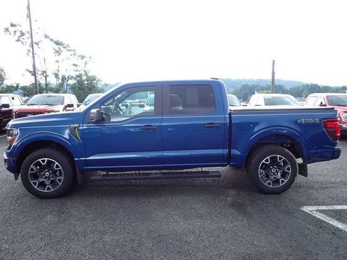 Used 2024 Ford F150 STX AWD/4WD image 2