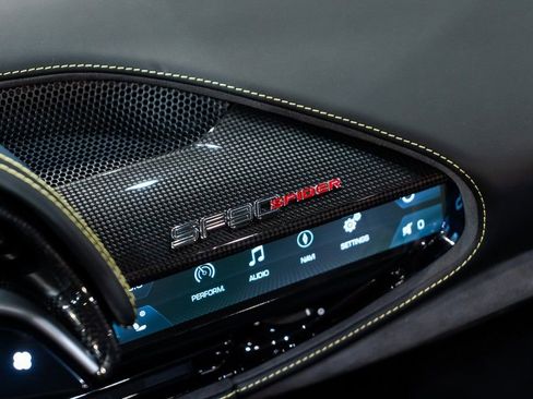 Used 2024 Ferrari SF90 Spider Base image 33