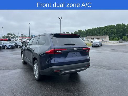 Used 2024 Toyota Grand Highlander AWD image 5