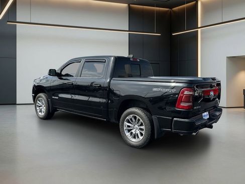 Used 2023 RAM 1500 Laramie AWD/4WD image 3