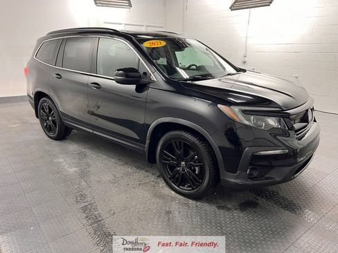Used 2021 Honda Pilot Special Edition image 3