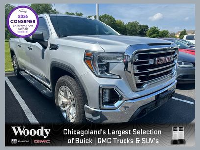 Used 2019 GMC Sierra 1500 SLT w/ SLT Premium Plus Package