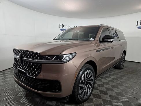 New 2025 Lincoln Navigator L Black Label image 2