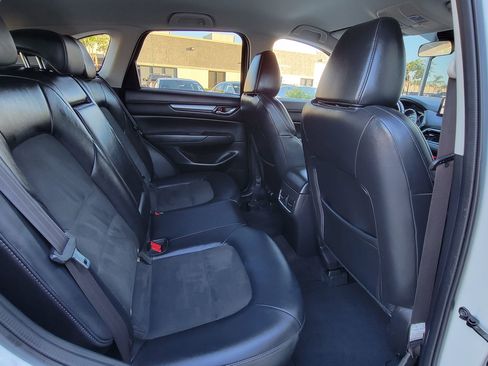 Used 2021 MAZDA CX-5 Touring image 29