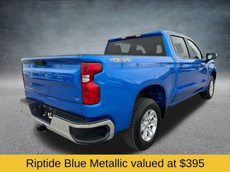 Used 2025 Chevrolet Silverado 1500 LT video 3