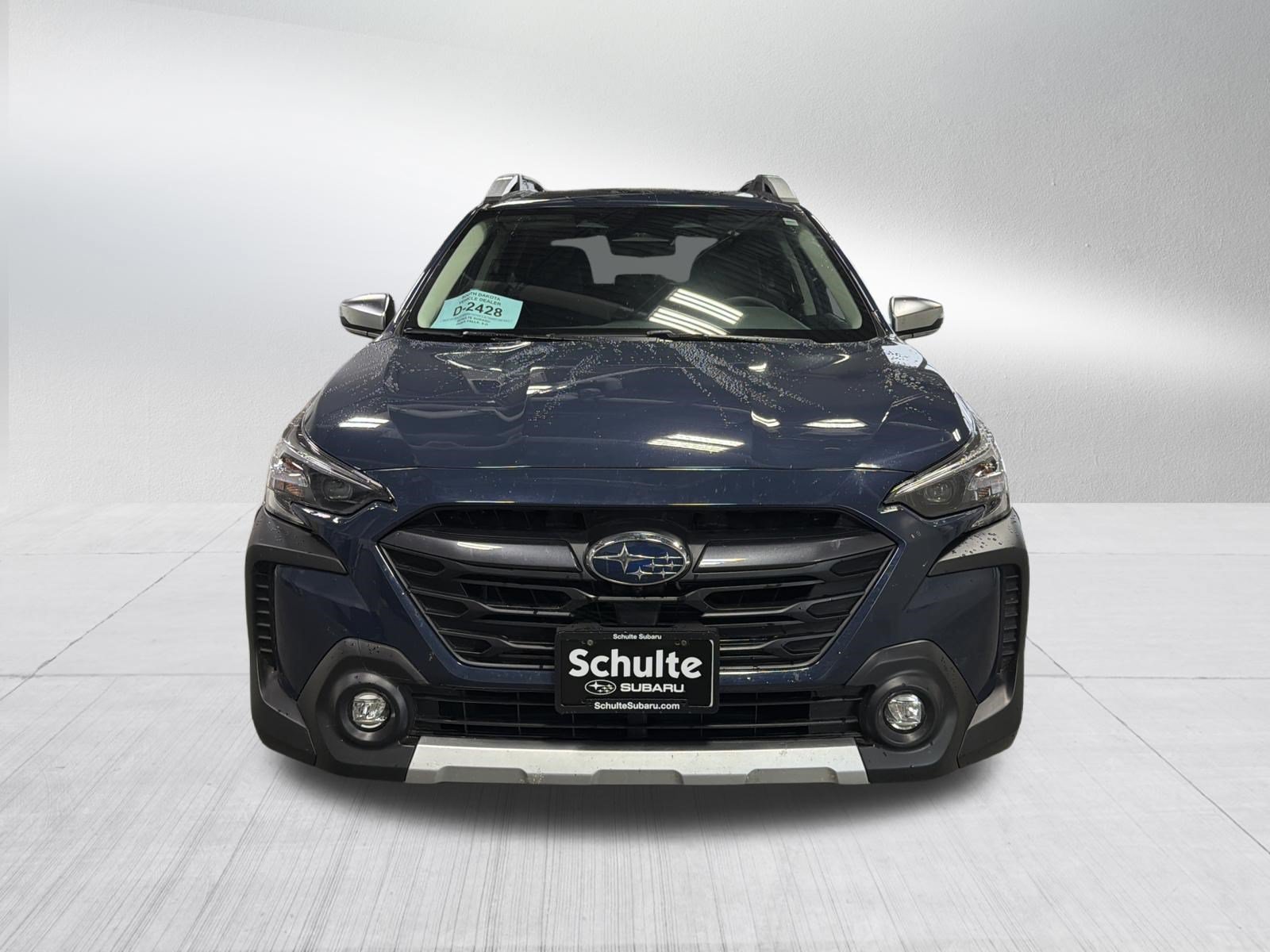 Certified 2025 Subaru Outback Touring XT w/ Popular Package #2 AWD/4WD image 2
