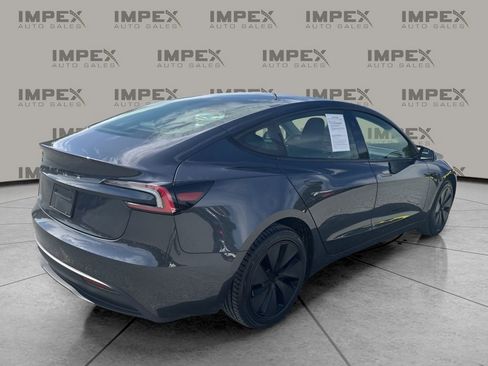 Used 2025 Tesla Model 3 Long Range image 5