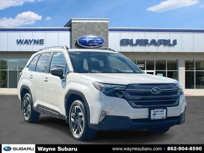 New 2025 Subaru Forester Premium w/ Protection Package (1PH)