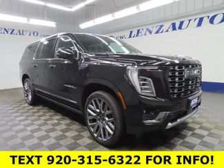 Used 2025 GMC Yukon XL Denali Ultimate video 3