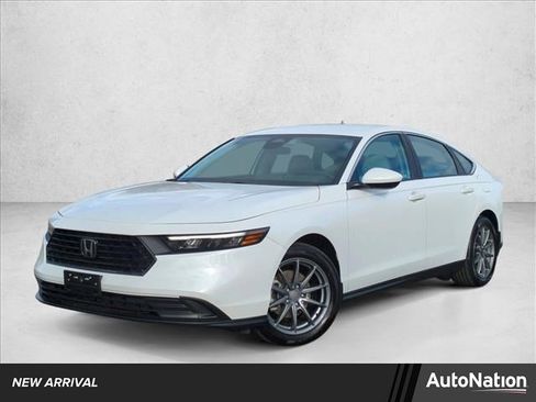 Used 2024 Honda Accord LX image 1