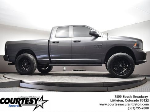 Used 2018 RAM 1500 Express w/ Express Value Package image 31