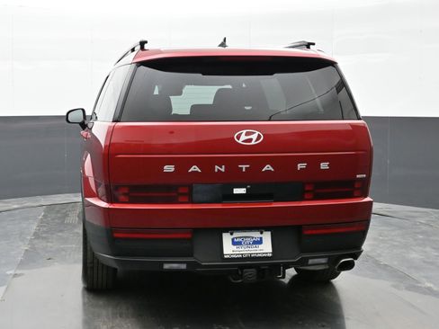 Used 2025 Hyundai Santa Fe SEL w/ Tow & Go Package image 7