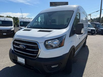 Used 2020 Ford Transit 250 Medium Roof w/ Load Area Protection Package