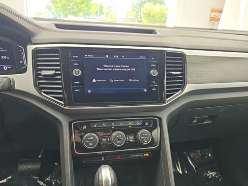 Used 2022 Volkswagen Atlas SE AWD/4WD image 21