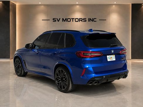Used 2020 BMW X5 M Competition AWD/4WD image 6