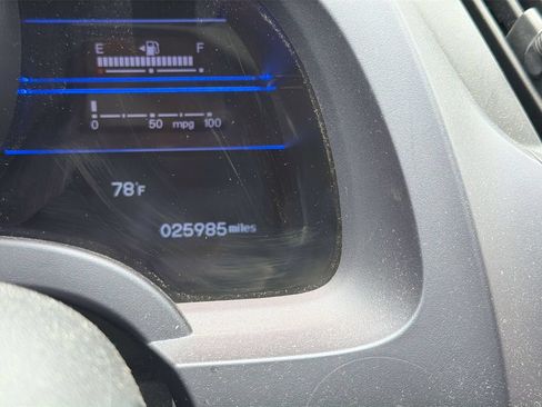 Used 2012 Honda CR-Z EX image 10
