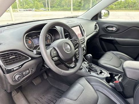 Used 2023 Jeep Cherokee Altitude Lux AWD/4WD image 21