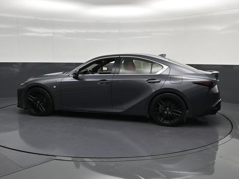 Used 2023 Lexus IS 350 F Sport RWD image 8