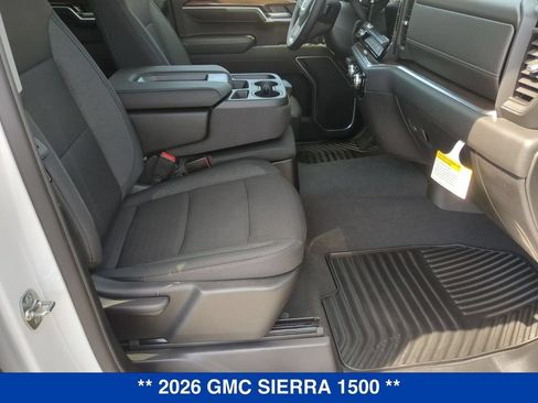 New 2026 GMC Sierra 1500 Elevation AWD/4WD image 21