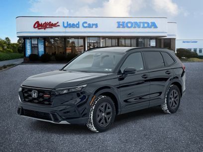 Used 2026 Honda CR-V TrailSport