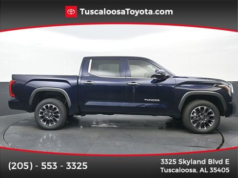New 2026 Toyota Tundra Limited image 1