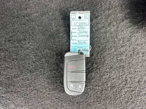 Used 2020 Dodge Journey SE w/ SE Popular Equipment Group FWD image 36