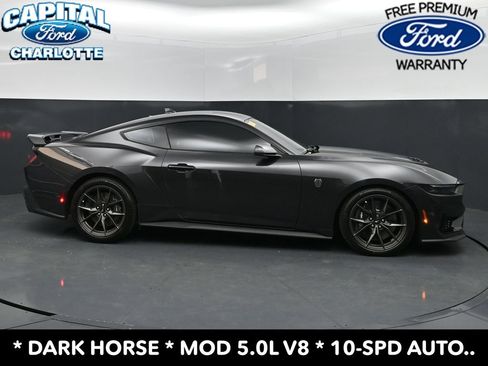 Used 2024 Ford Mustang Dark Horse RWD image 26