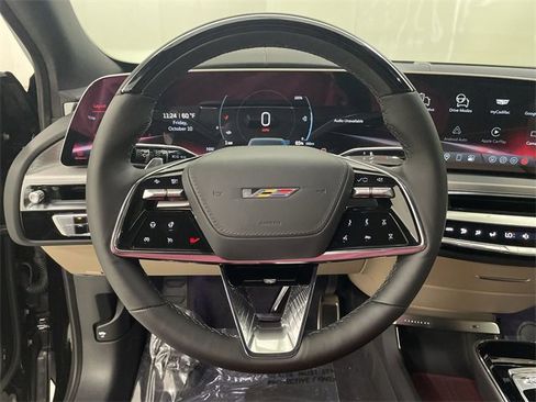 New 2026 Cadillac Lyriq V w/ LPO, Floor Liner Package image 20