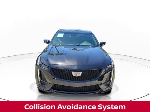 Used 2024 Cadillac CT5 V RWD image 2