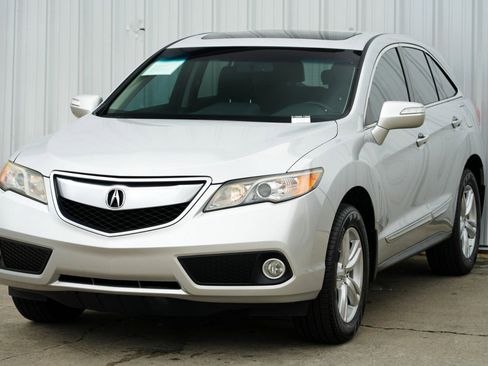 Used 2015 Acura RDX FWD w/ Technology Package image 47