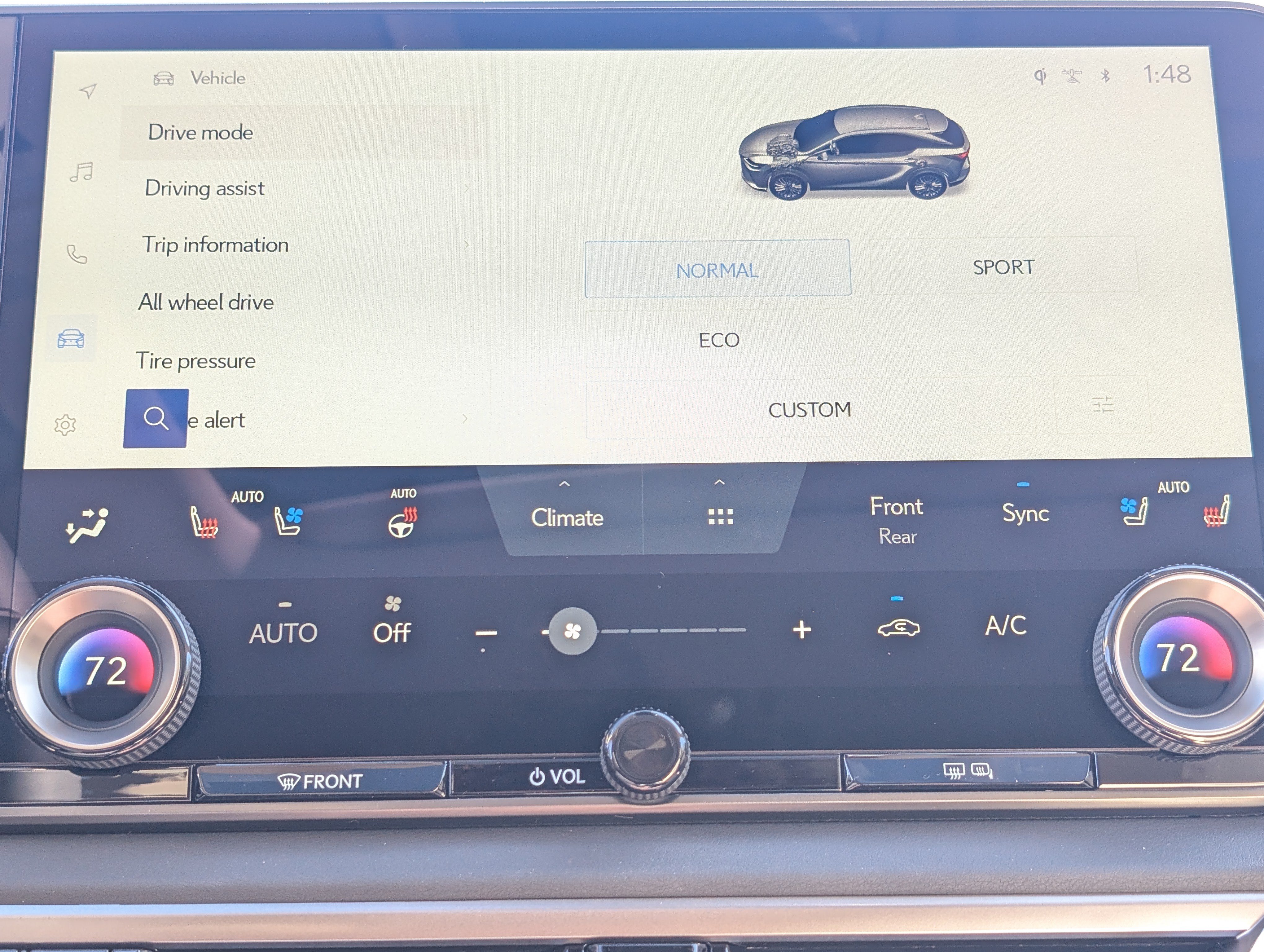 New 2026 Lexus RX 350 Premium Plus AWD/4WD image 29