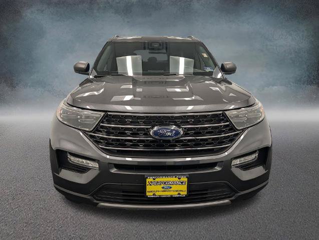 Certified 2020 Ford Explorer XLT w/ Equipment Group 202A AWD/4WD image 2