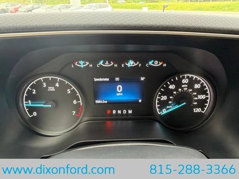 Used 2023 Ford F150 XLT w/ XTR Package AWD/4WD image 18