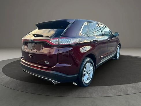 Used 2017 Ford Edge SEL w/ Equipment Group 201A image 5
