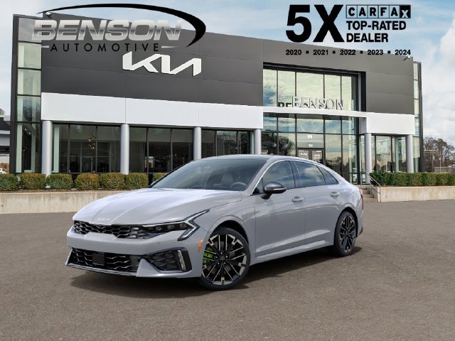 New 2027 Kia K5 GT FWD image 1