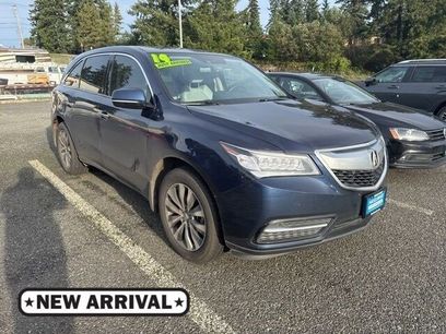 Used 2014 Acura MDX SH-AWD w/ Technology Package