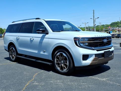 Certified 2025 Ford Expedition Max King Ranch AWD/4WD image 2