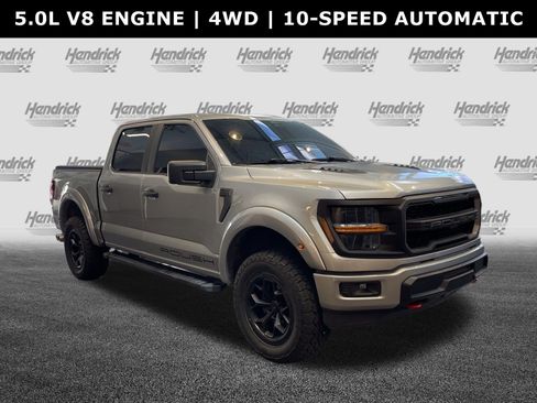Used 2024 Ford F150 STX w/ STX Black Appearance Package AWD/4WD image 2