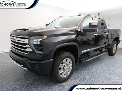 Used 2024 Chevrolet Silverado 2500 High Country w/ High Country Premium Package