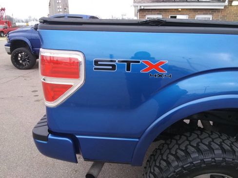 Used 2013 Ford F150 STX w/ Mid Equipment Group image 5