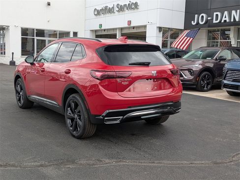 New 2025 Buick Envision Sport Touring image 4